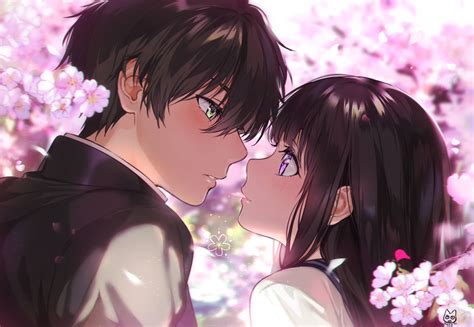 [100+] Hyouka Wallpapers | Wallpapers.com