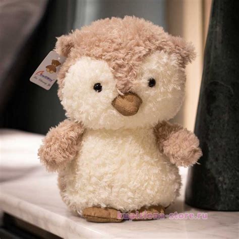 Купить Мягкая игрушка «Owl» в Москве по низким ценам| Доставка по ...
