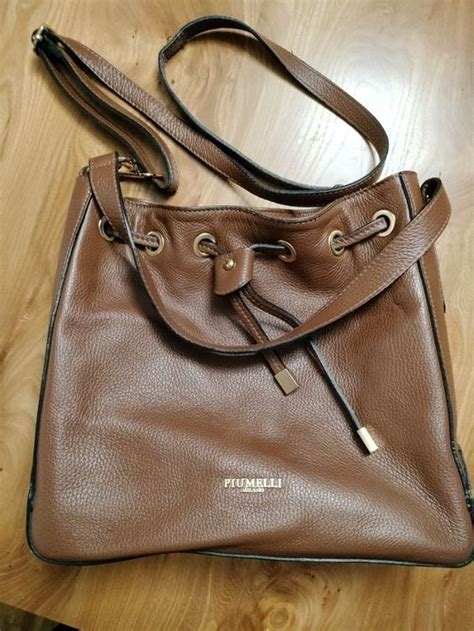 Piumelli Milano Tasche | Kaufen auf Ricardo