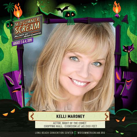Kelli Maroney – Midsummer Scream