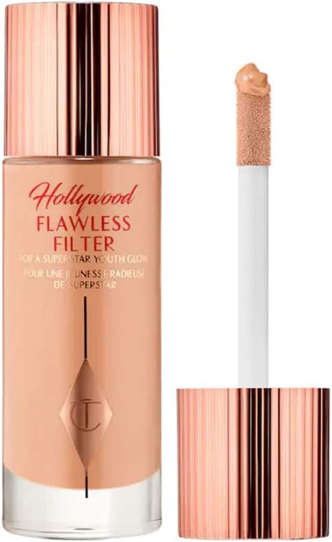 Hollywood Flawless Filter Foundation by Charlotte Tilbury 03 Light ...