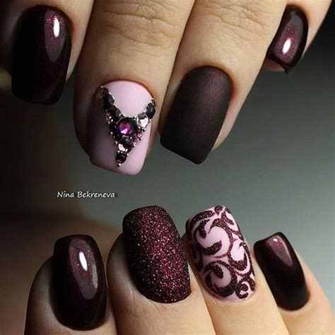 Маникюр | Видео уроки | Art Simple Nail | Nails, Nail art, Pretty nails
