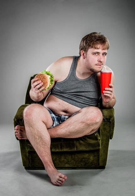 Dicker Mann Jung Bilder - Kostenloser Download auf Freepik