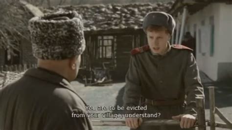 Banned Chechen Movie Screened At Moscow Film Festival