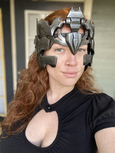How do we feel about freckles and Cosplay? : r/Gingerfever89
