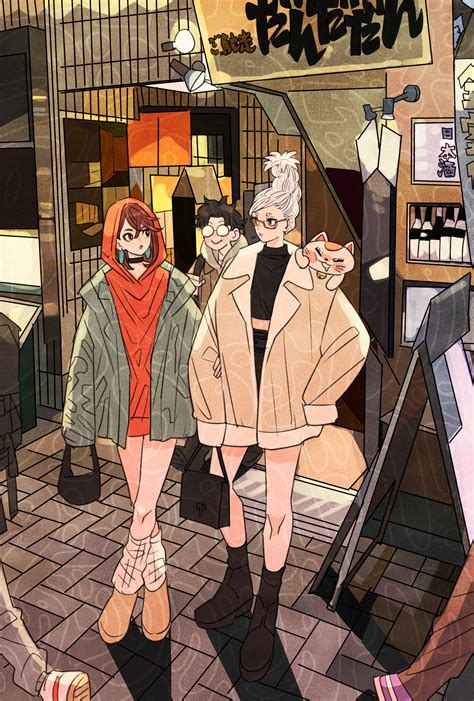 Dandadan Image by Ryosuketarou #4362211 - Zerochan Anime Image Board