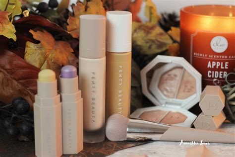 Fenty Beauty - The Base Essentials - Anoushka Loves