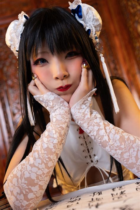 [nonsummerjack] Enamel Qipao – Xin Se Images