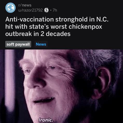 Never saw it coming. : r/PrequelMemes