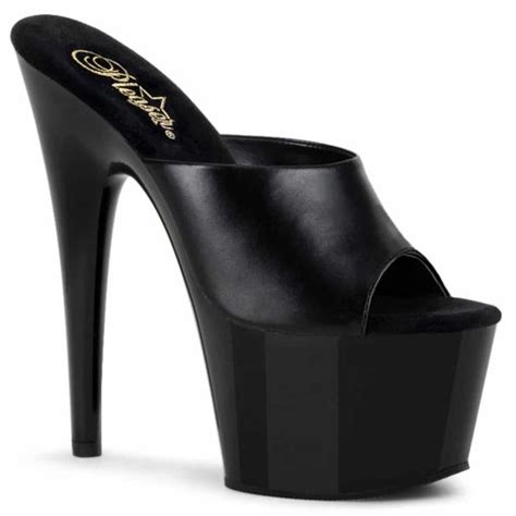 Plateau hoge hakken - HogeHakkenSpecialist - Plateau Pumps en Sandalen