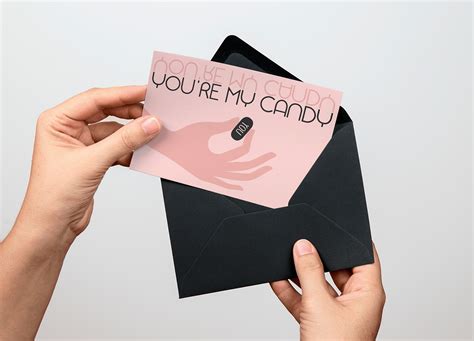 youre  candy  behance