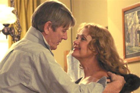 Александр Абдулов и Ирина Алферова в фильме *Капкан*, 2007 | Фото: kino ...