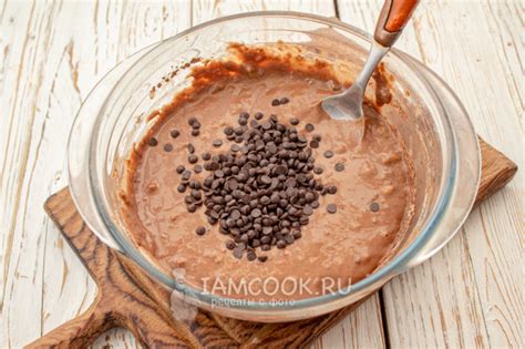 Брауни на рисовой муке (безглютеновый) — рецепт с фото пошагово