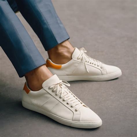 Streetwear Sneakers with Classic Outfits (A Styling Guide)