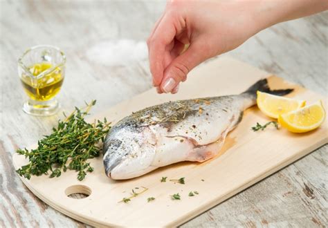 Как подобрать специи для рыбных блюд, чтобы получился аппетитный вкус и ...