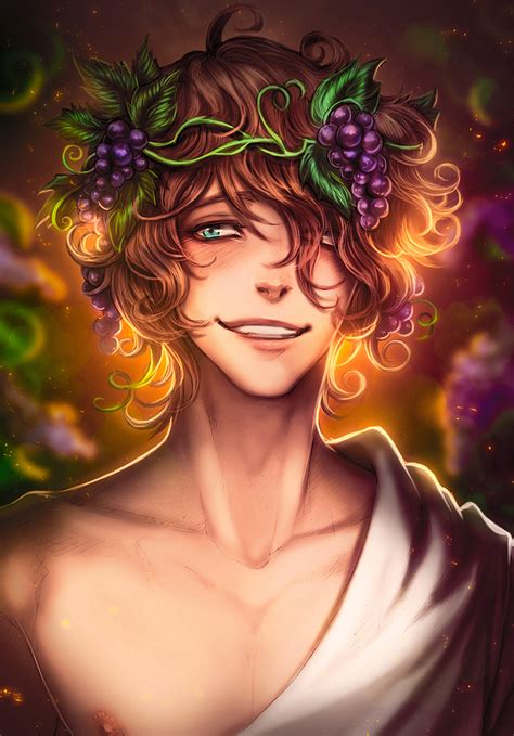 Dionysus | Beyond The Impossible Wiki | FANDOM powered by Wikia