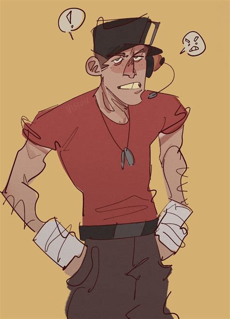 Tf2 x reader oneshots – Artofit
