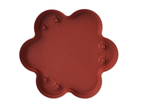 ПОДЛОЖКА ЗА САКСИЯ РОМА ТРИО КЕРАМИКА | Mr Bricolage | Oferta.bg