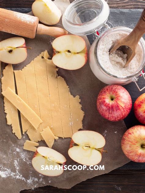 The Best Thanksgiving Apple Pie Recipe | Sarah Scoop