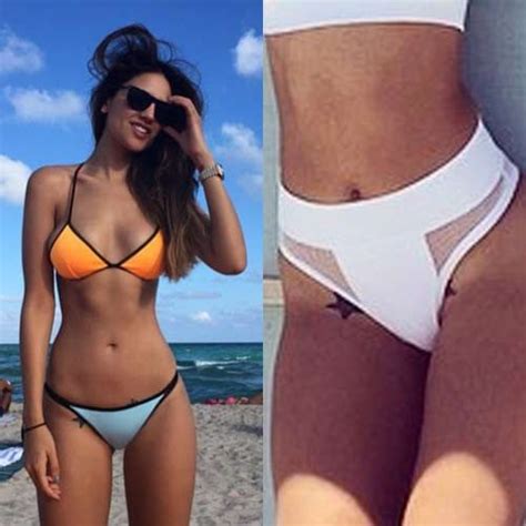 Eiza Gonzalez's 7 Tattoos & Meanings | Steal Her Style