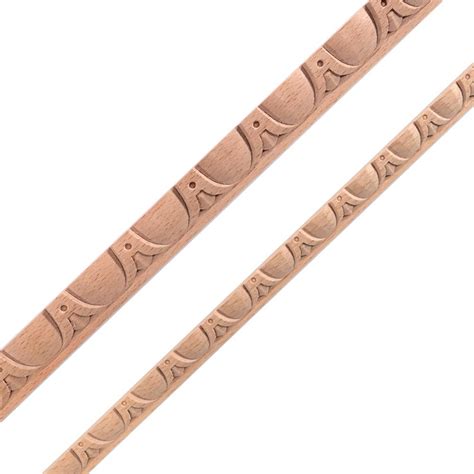 Modanature legno, listelli legno decorativi vendita online in Italia