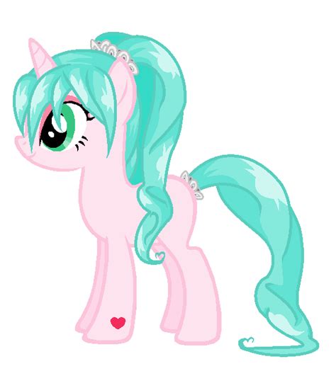 Ugly World is Mine Pony OC by NightmareLunaFan on DeviantArt