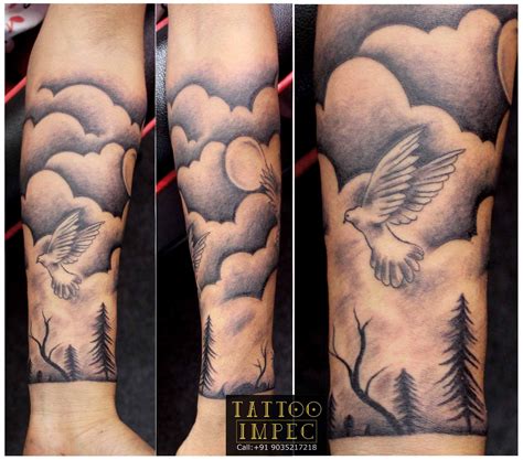background tattoos ideas
