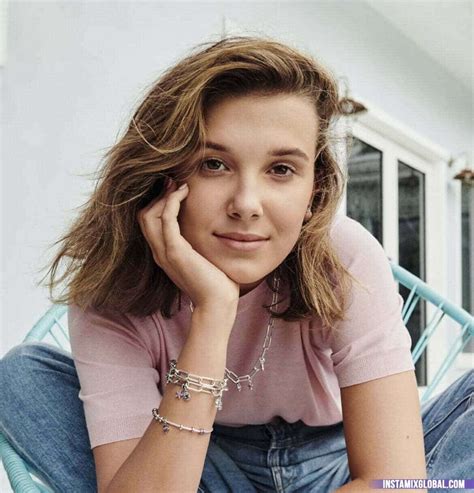 10 Jaw-Dropping Facts About Millie Bobby Brown You Need to See - wrsns26