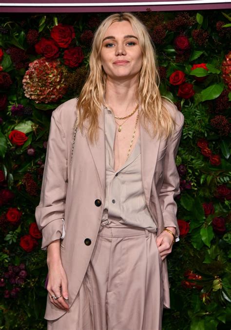 IMOGEN WATERHOUSE at 65th Evening Standard Theater Awards in London 11