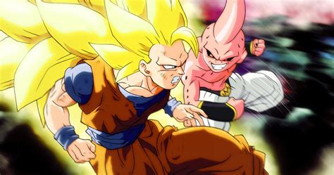Dragon Ball: 25 Things That Make Majin Buu Too Powerful