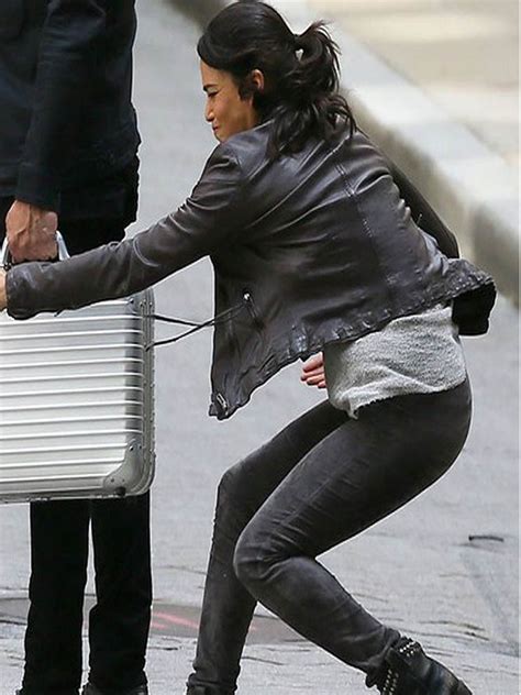 Fast 8 Letty Michelle Rodriguez Jacket – Bay Perfect
