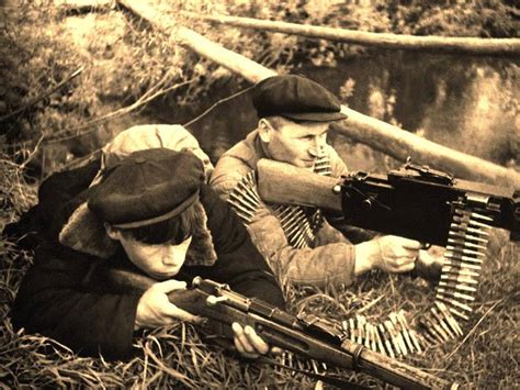 Белорусские партизанские края и зоны 1941-1942 гг.