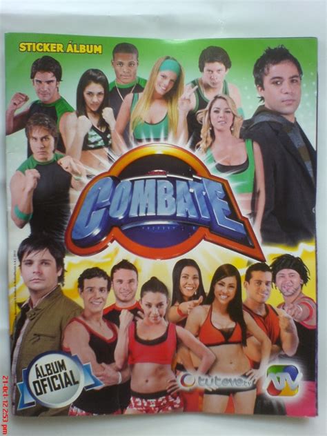 Biografias: Combate Fotos # 4