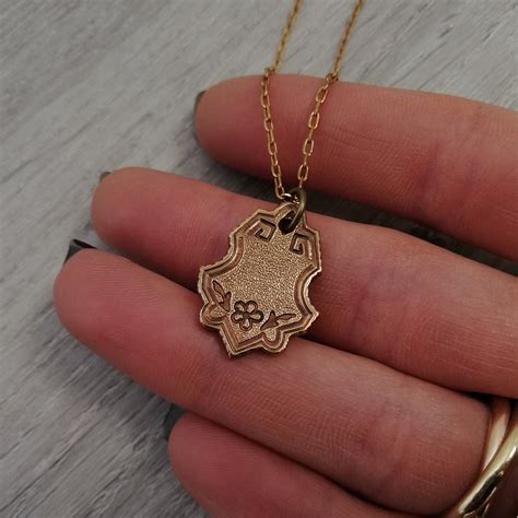 chilling adventures  sabrina inspired necklace lacchiappasognijewelry