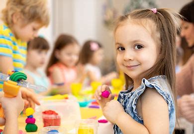 Preschool/Pre-K | Joyful Care Children's Academy | United States