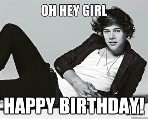 25 Best Memes For The Birthday Girl - SayingImages.com