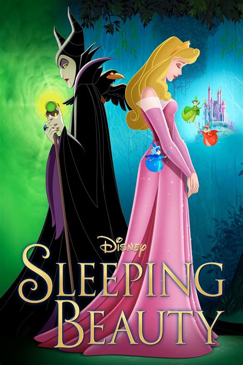 Sleeping Beauty (1959) - Posters — The Movie Database (TMDB)
