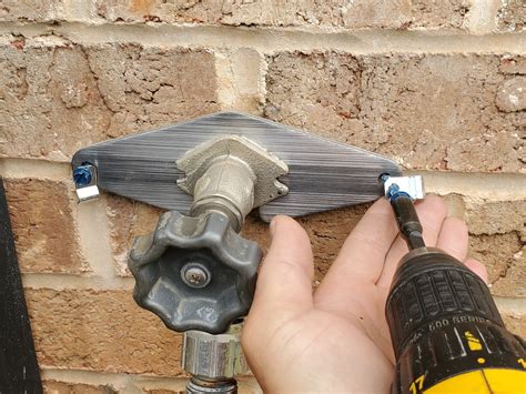 Hose Bib Buddy | Secure that Faucet in 10 Minutes