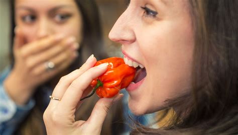Why Does Spicy Food Make Your Nose Run? | IFLScience