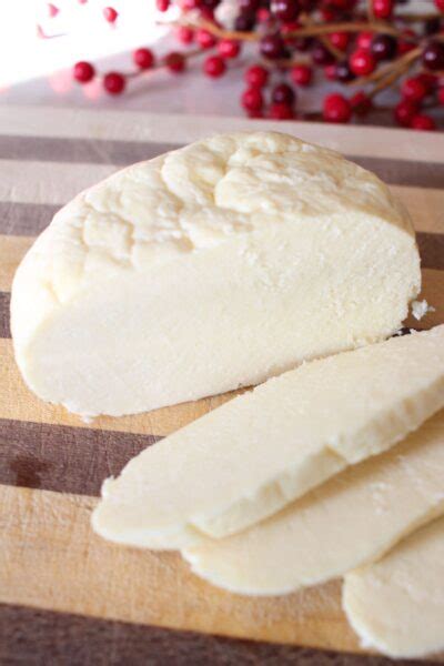 Homemade Mozzarella (Ready in 30 Minutes!)