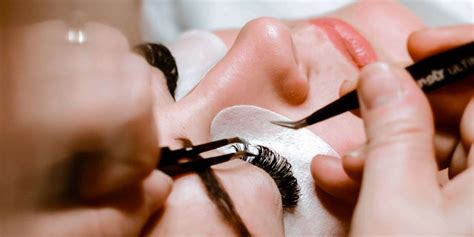 lash extensions  pro care