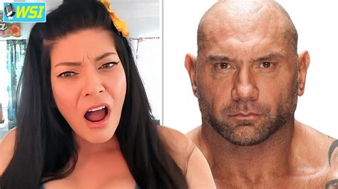 Shelly Martinez on WHY Dave Batista Got Her FIRED From WWE in 2007