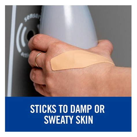 3M Nexcare Active Waterproof Bandages : Adhesive Bandages