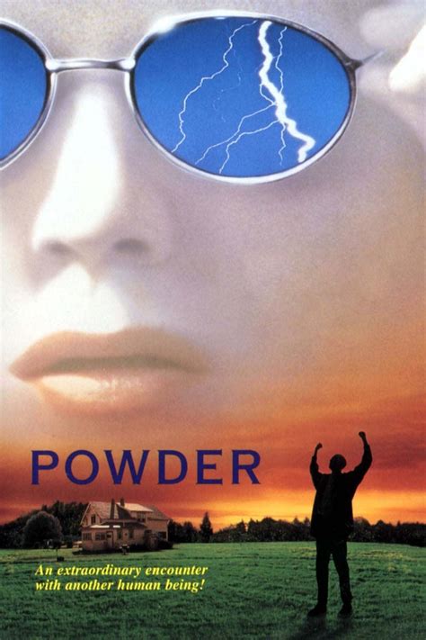 Порошок (1995) - Кінобаза