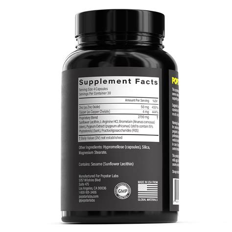 Prone Bone – Popstar Labs