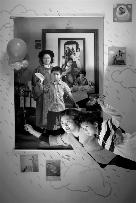 The Mother as a creator, Annie Wang's project | Collater.al