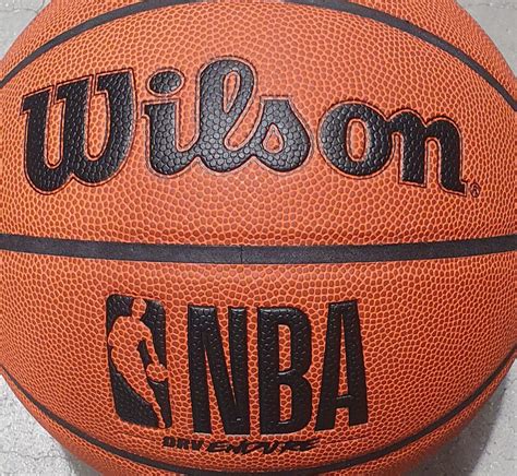 Wilson DRV Endure NBA Basketball Game Ball Indoor / Outdoor Size 7 ...
