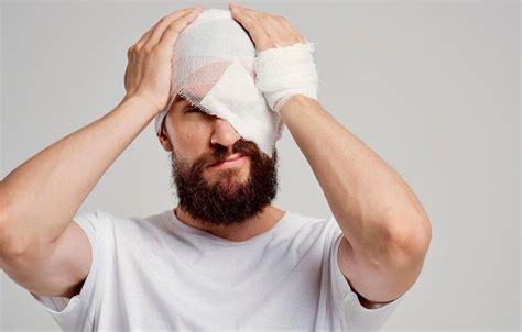 The Complete Guide To Degloved Face Injuries – EFDYEQ