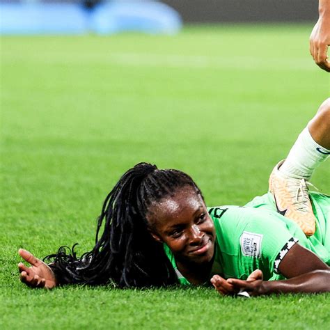 Metro - ‘My butt is fine’, Nigeria’s Michelle Alozie confirms after