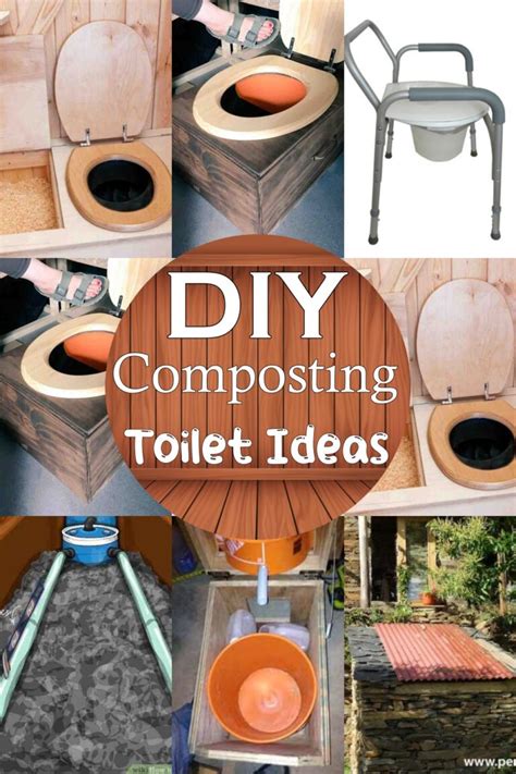 15 DIY Composting Toilet Ideas You Can Build Today - DIYnCrafty